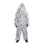 Fosco Gillie suit Recon snow camo