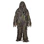 UIT Fosco Gillie suit Recon woodland camo