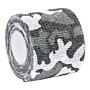Fosco stretch bandage urban camo