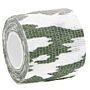 Fosco stretch bandage snow camo