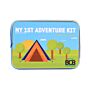 B.C.B. My first adventure tin