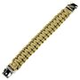 Paracord bracelet K2139 8inch coyote