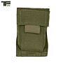 TF-2215 Kill rag MOLLE pouch Ranger Green