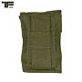 TF-2215 Kill rag MOLLE pouch Coyote