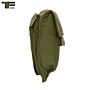 TF-2215 Kill rag MOLLE pouch Coyote