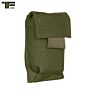 TF-2215 Kill rag MOLLE pouch Coyote