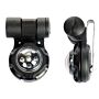 101inc VIP light helmet mount / adapter EX079 zwart