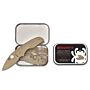 Spyderco Zakmes Wooden Kit C230 Lil' Native