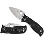 Spyderco Zakmes Lil Temperance 3 Lightweight Black VG-10 PE