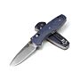 Benchmade Zakmes Mini Barrage Assist Blue Canyon