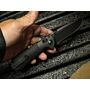 Benchmade Zakmes Redoubt Black PE