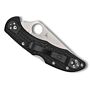 Spyderco Zakmes Delica 4 Thin Blue Line Black VG-10 CE