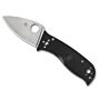 Spyderco Zakmes Lil Temperance 3 Lightweight Black VG-10 PE