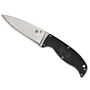 Spyderco Outdoormes Enuff 2 Black VG-10 SE