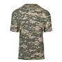 101inc T-shirt Recon digital ACU camo