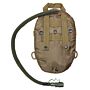 101inc Waterpack + 1,5 liter bladder coyote