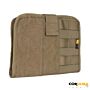 101inc Admin Panel MOLLE cordura coyote