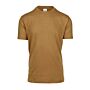 Fostex T-shirt Fostee plain coyote