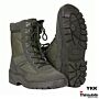 Fostex Sniper Boots Side-Zip groen