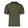 101inc T-shirt Tactical Pocket groen