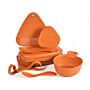 Light My Fire Outdoor Mealkit Rusty Orange