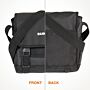 Surplus Messenger Bag zwart