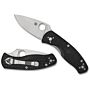 Spyderco Zakmes Persistence Lightweight Black 8Cr13MoV PE