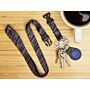 Nite Ize Medallion Key Lanyard Karabijnhaak Zilver