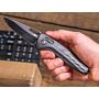 SOG Zakmes One-Zero XR Black PE