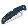 Spyderco Zakmes Endura 4 Lightweight Blue K390 SE