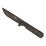 Firebird Zakmes Flipper Dark Stainless D2