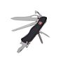Victorinox zakmes Trailmaster 12 functies zwart zwitsers