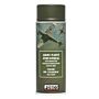 Fosco spuitbus legerverf 400ml Feld grau (grijs)