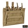 M4 Pouch 4 Magazijnen coyote