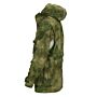 101inc Smock Parka ICC FG groen