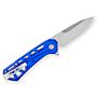 Buck Zakmes Mini Trace Blue