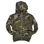 Life-Line Liz dames hooded zip sweater fletch camo