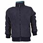 Life-Line Koral fleece jacket marine