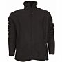 Life-Line Freddy fleece jacket black