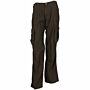 Life-Line Nurg trouser twill plain green