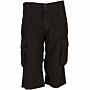 Life-Line Senlon heren short plain black