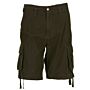 Life-Line Raft short plain army green