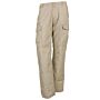 Life-Line Kulm broek 100% cotton beige