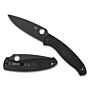 Spyderco Zakmes Resilience Lightweight Black / Black 8Cr13MoV PE