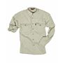 Life-Line Prairie shirt cotton beige