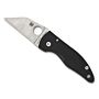 Spyderco Zakmes Microjimbo Black CPM S30V