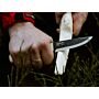 Morakniv Outdoormes Wit Bushcraft Knife