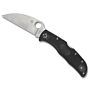 Spyderco Zakmes Endela Lightweight Wharncliffe Black VG-10 PE