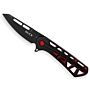 Buck Zakmes Mini Trace Ops Black