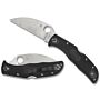 Spyderco Zakmes Endela Lightweight Wharncliffe Black VG-10 PE